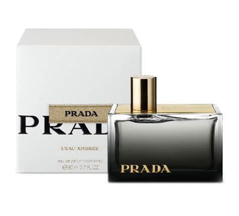 prada l eau ambree|Prada amber edp.